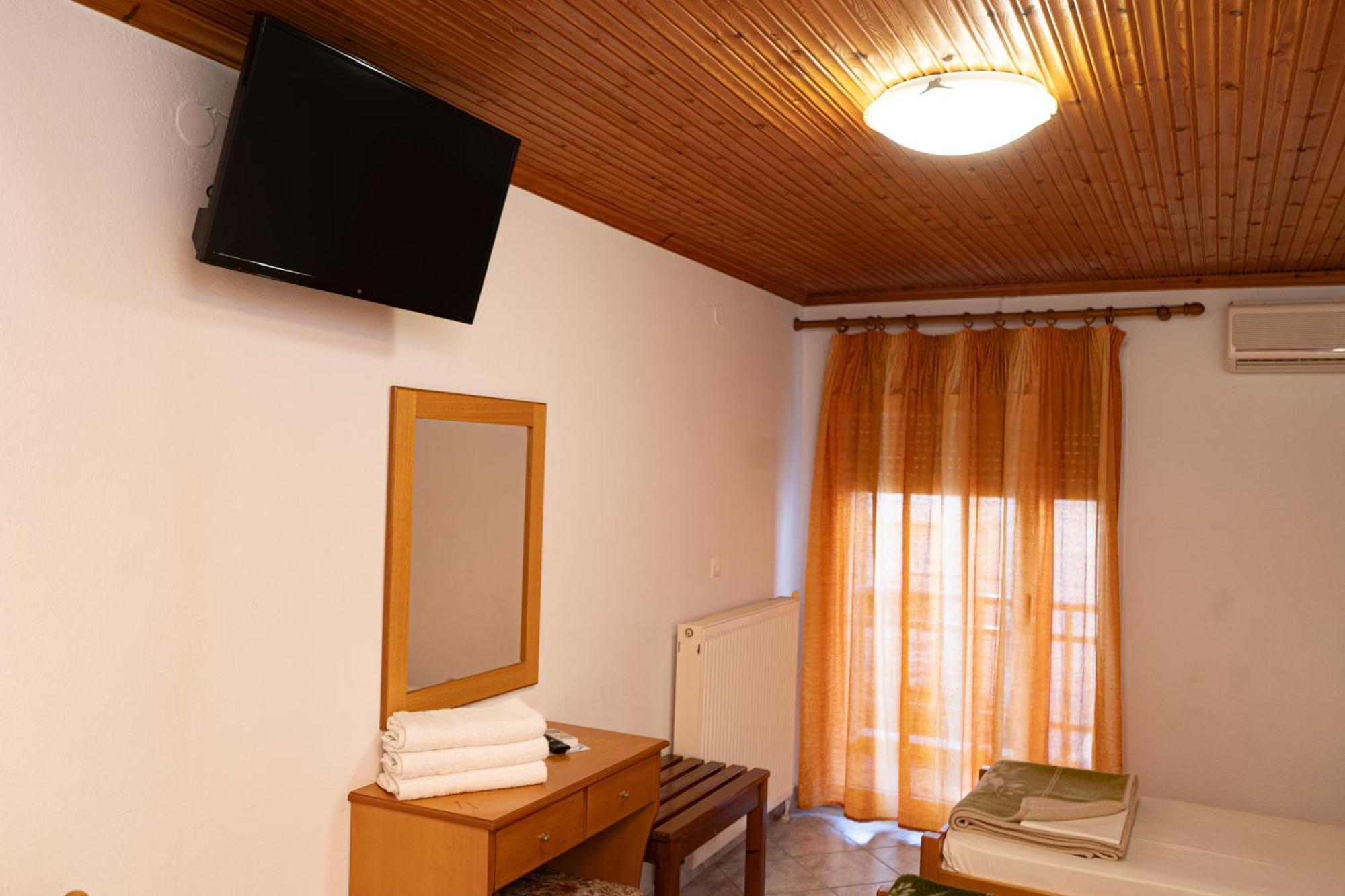 Hotel Pavlos Paralia Katerinis Luaran gambar