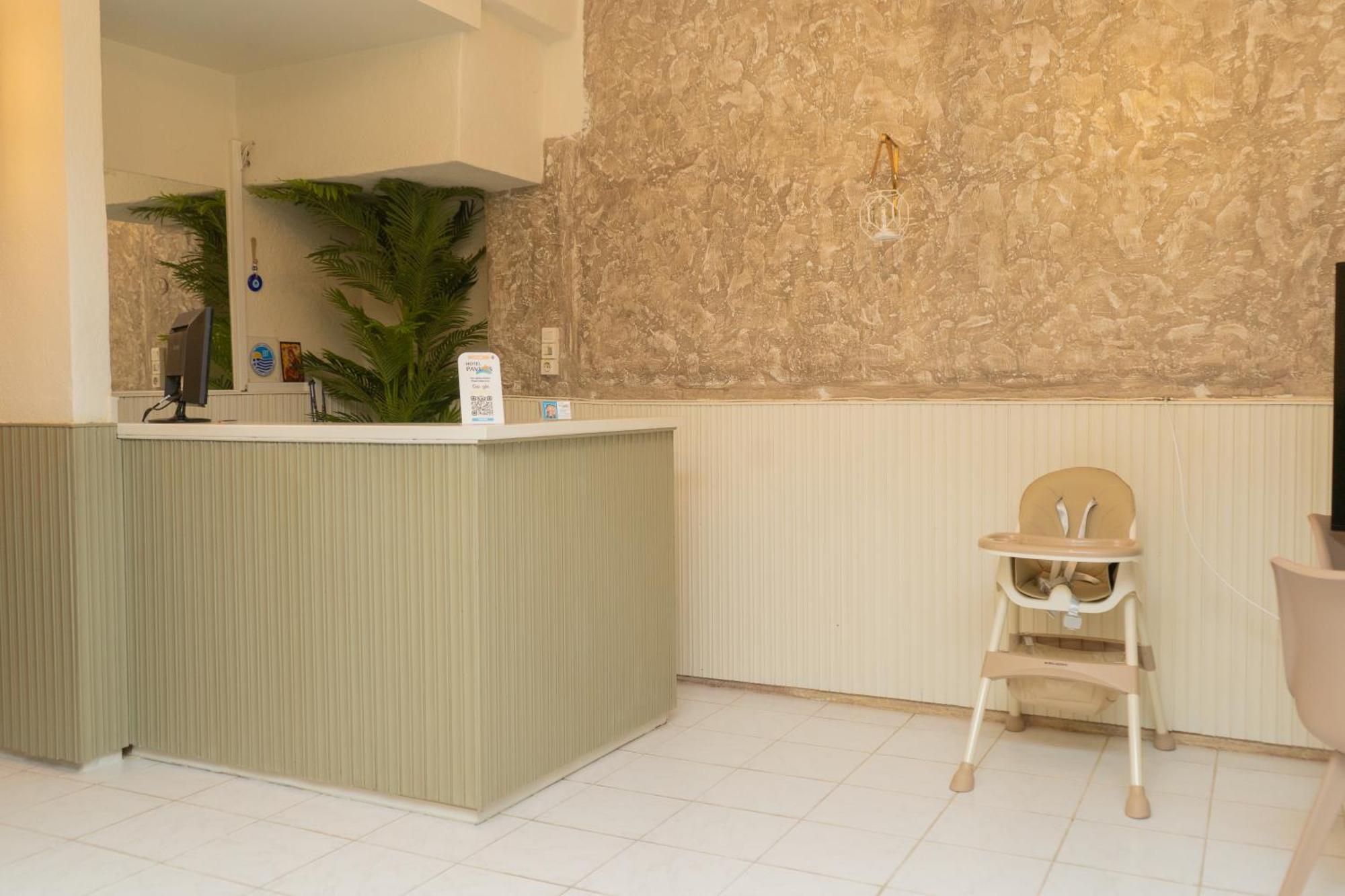 Hotel Pavlos Paralia Katerinis Luaran gambar