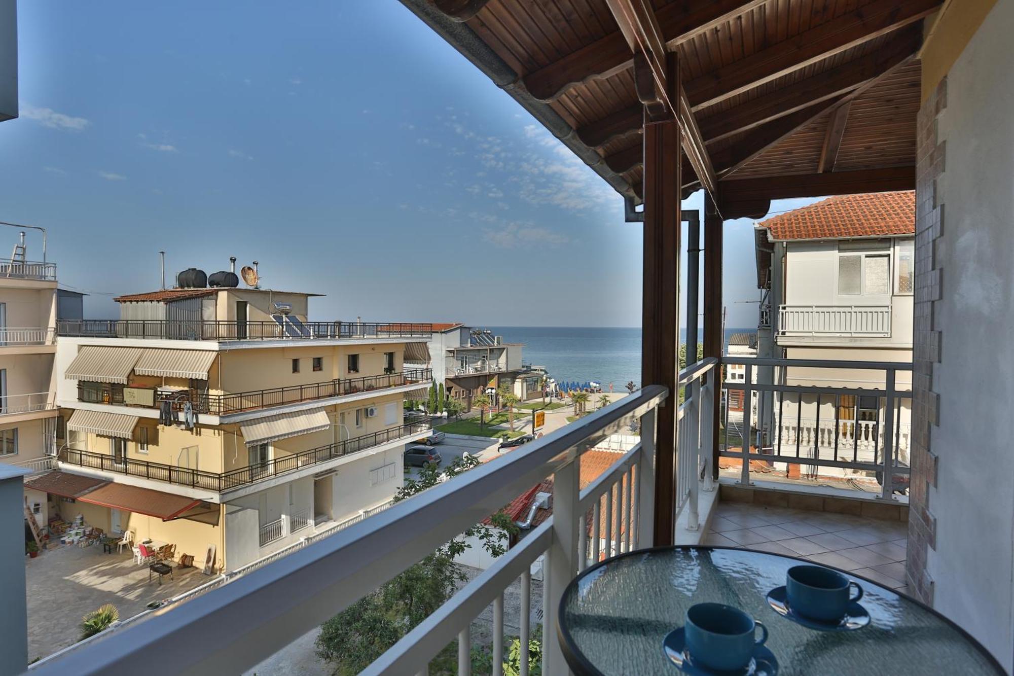 Hotel Pavlos Paralia Katerinis Luaran gambar