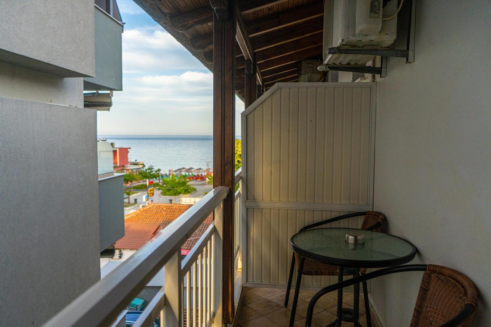 Hotel Pavlos Paralia Katerinis Luaran gambar
