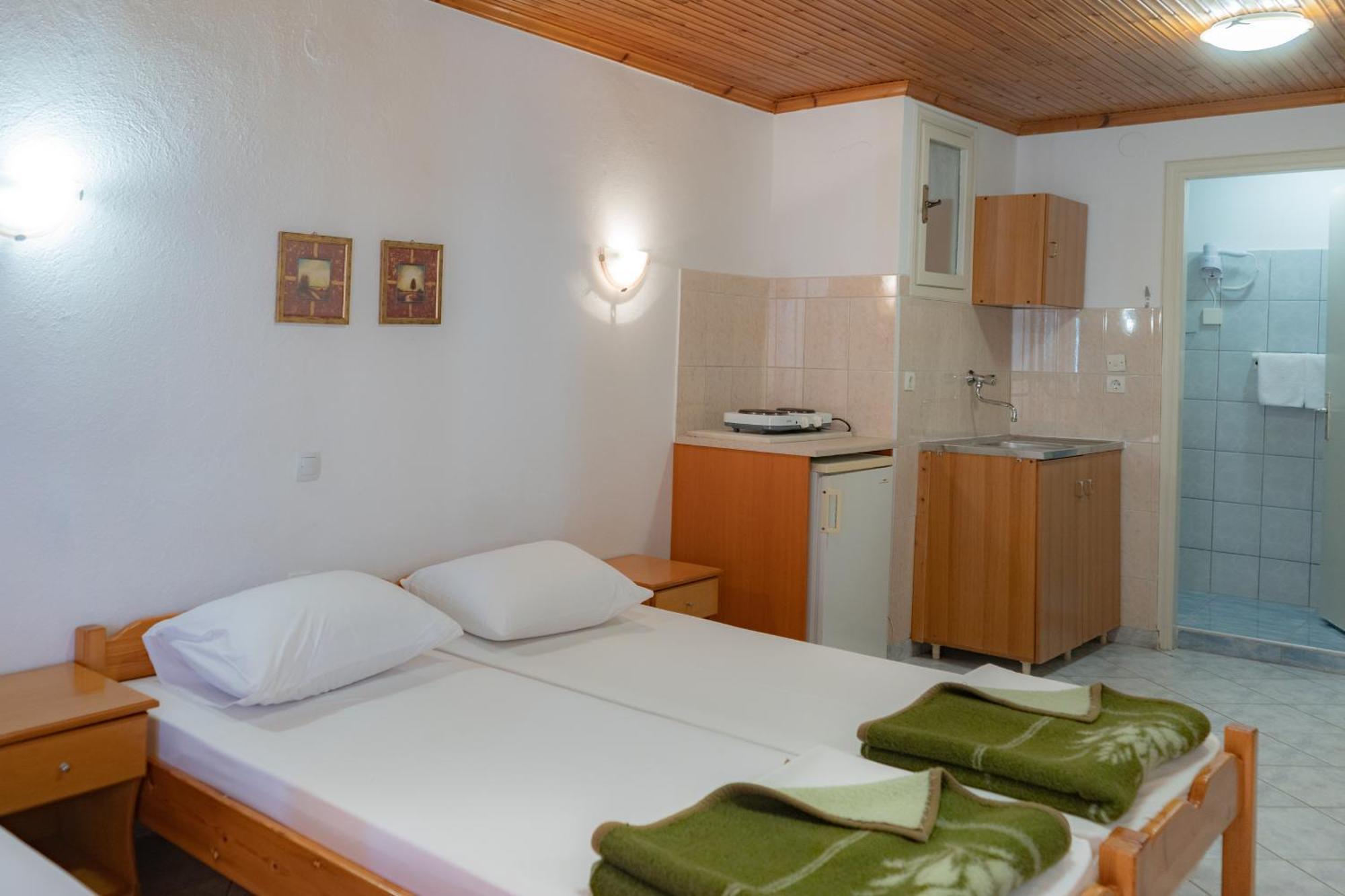 Hotel Pavlos Paralia Katerinis Luaran gambar