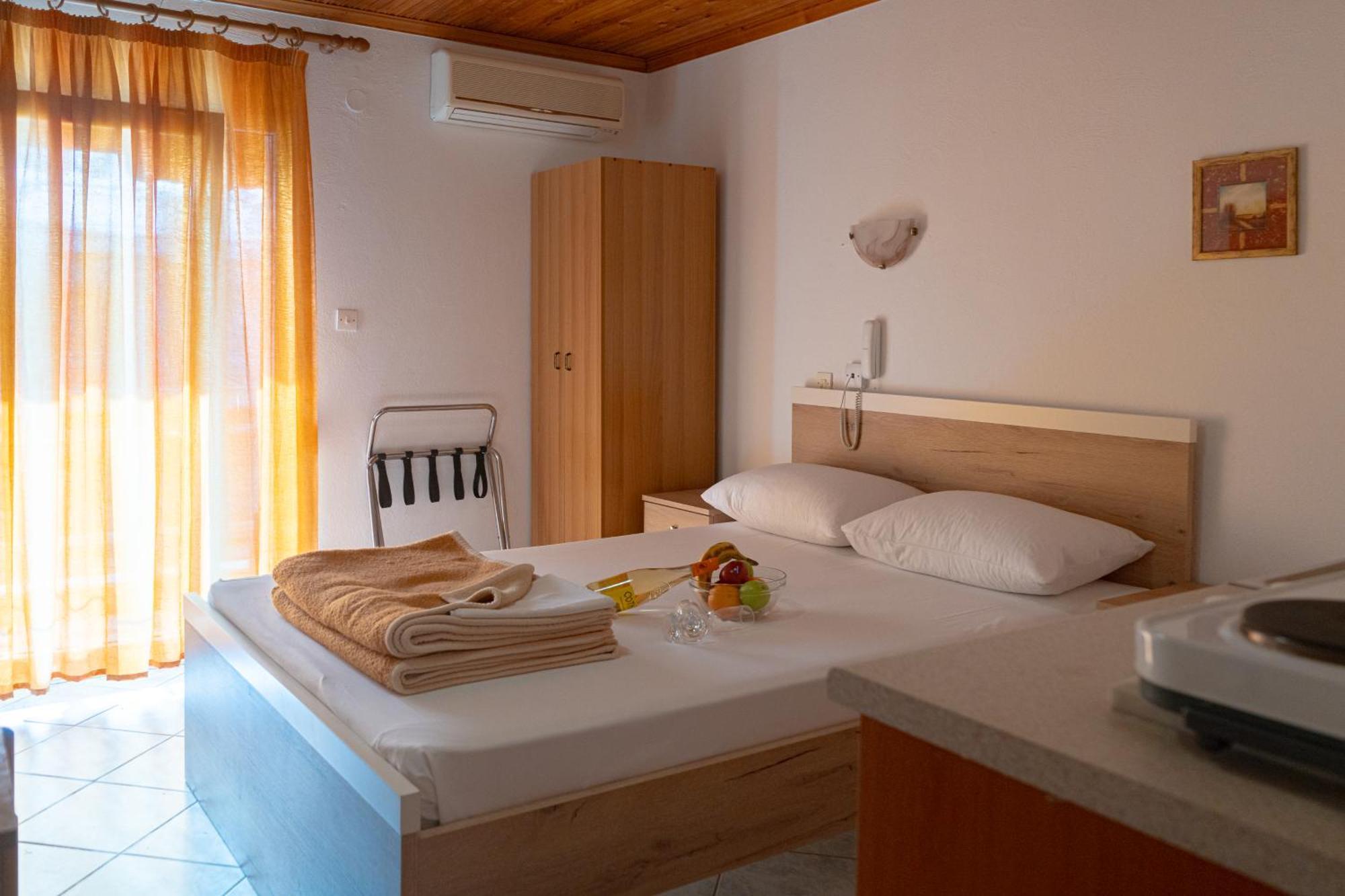 Hotel Pavlos Paralia Katerinis Luaran gambar