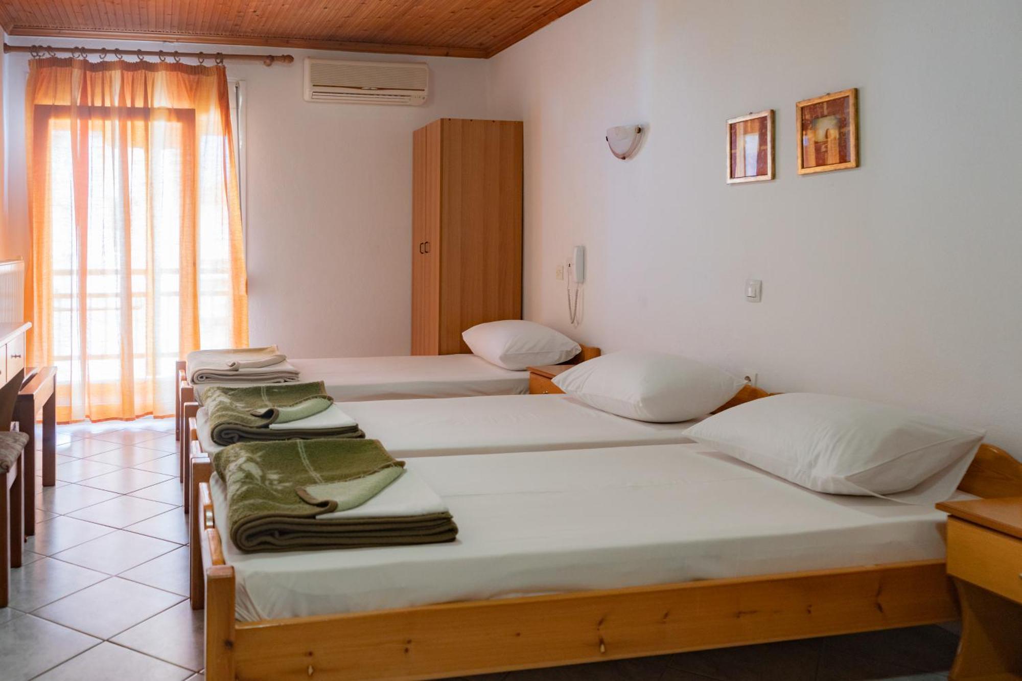 Hotel Pavlos Paralia Katerinis Luaran gambar