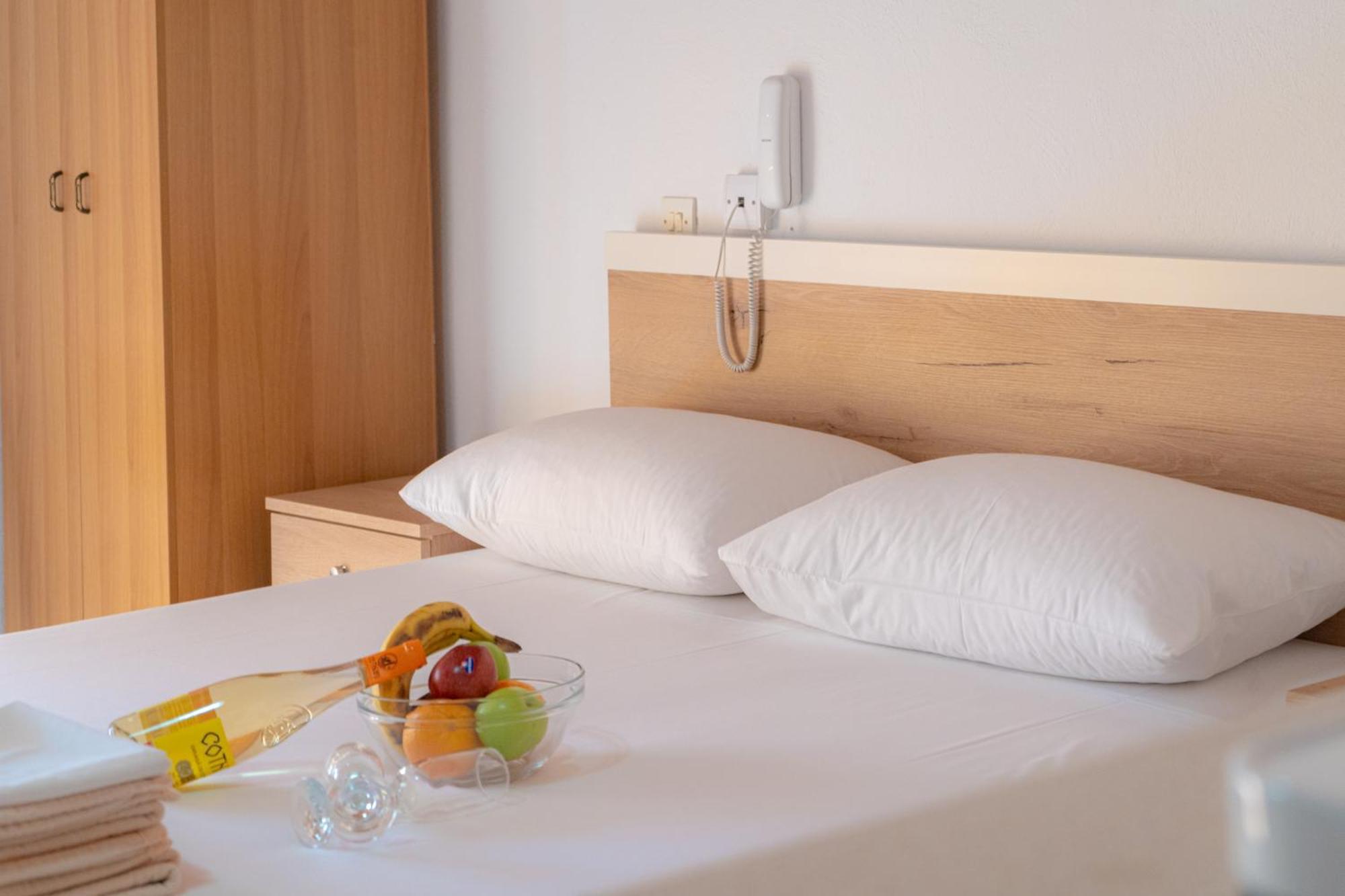 Hotel Pavlos Paralia Katerinis Luaran gambar