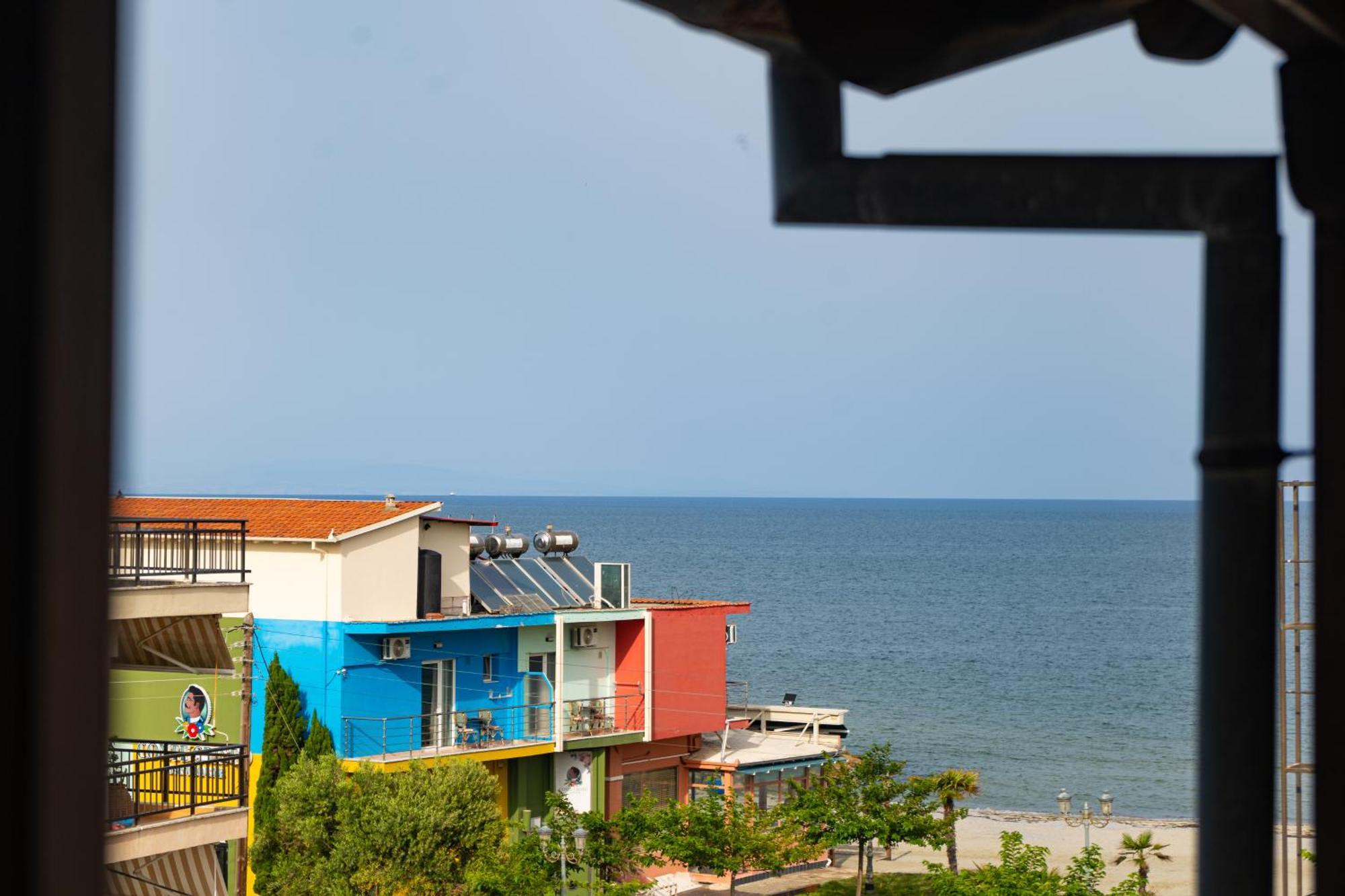Hotel Pavlos Paralia Katerinis Luaran gambar