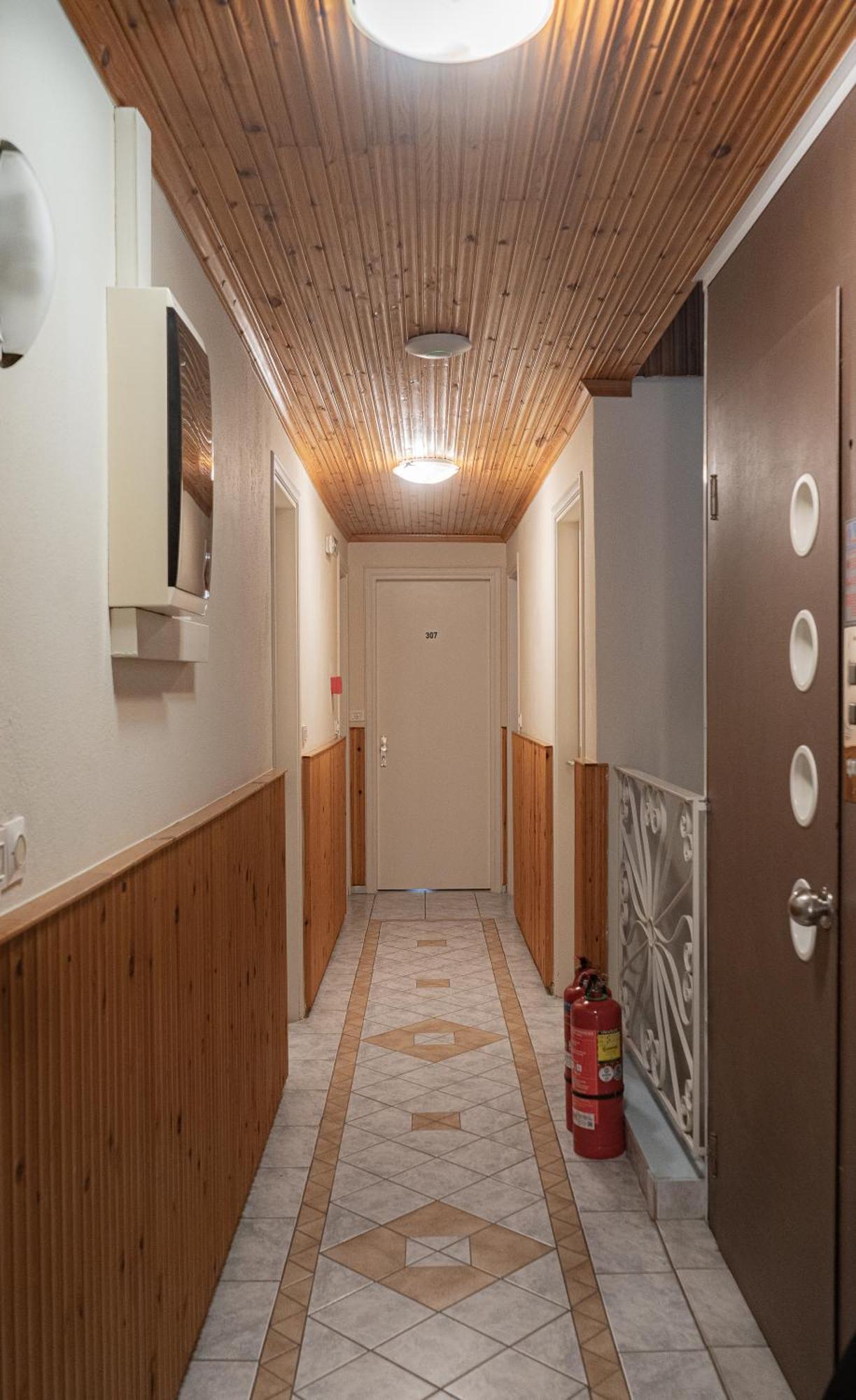 Hotel Pavlos Paralia Katerinis Luaran gambar