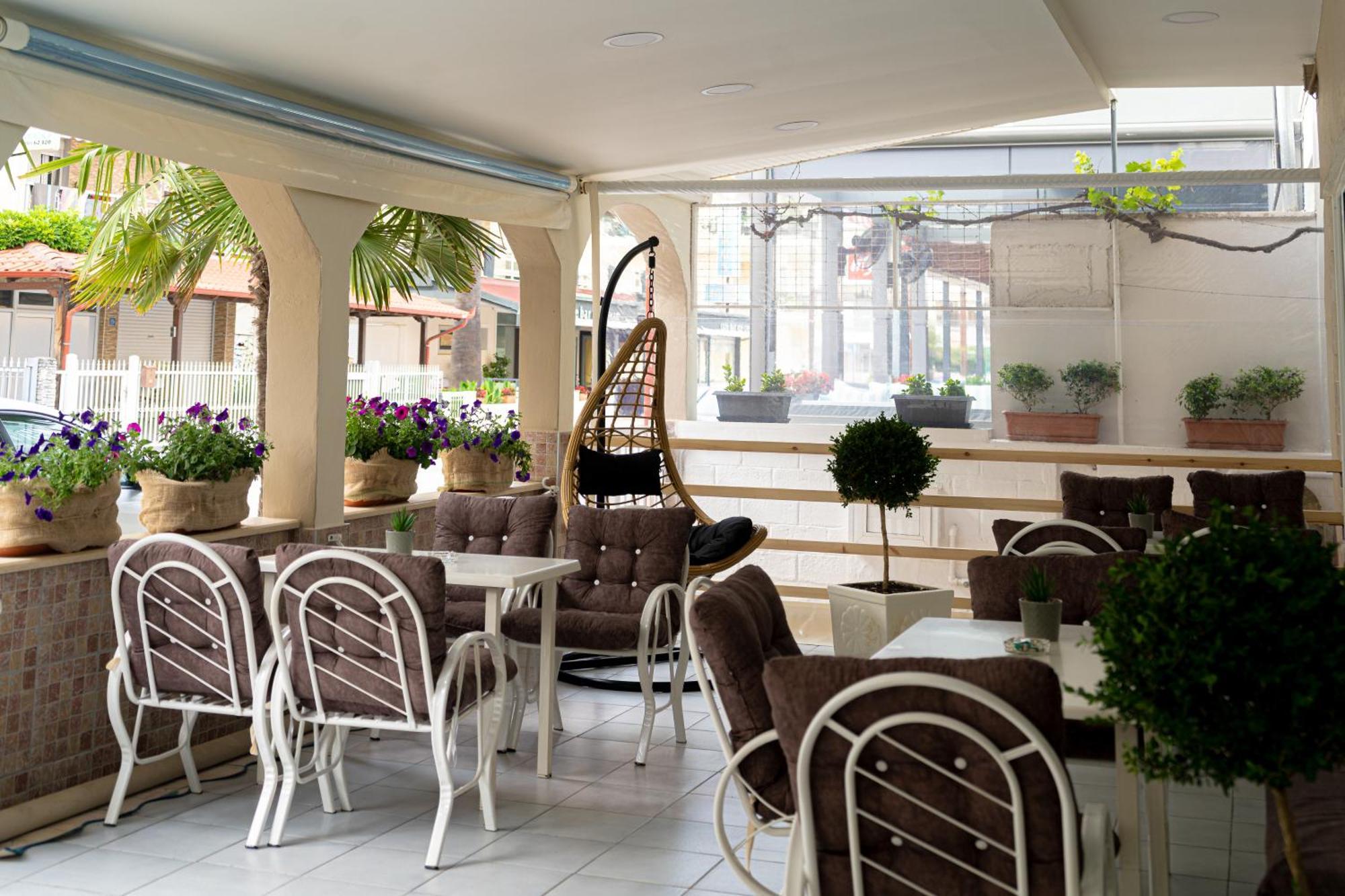 Hotel Pavlos Paralia Katerinis Luaran gambar