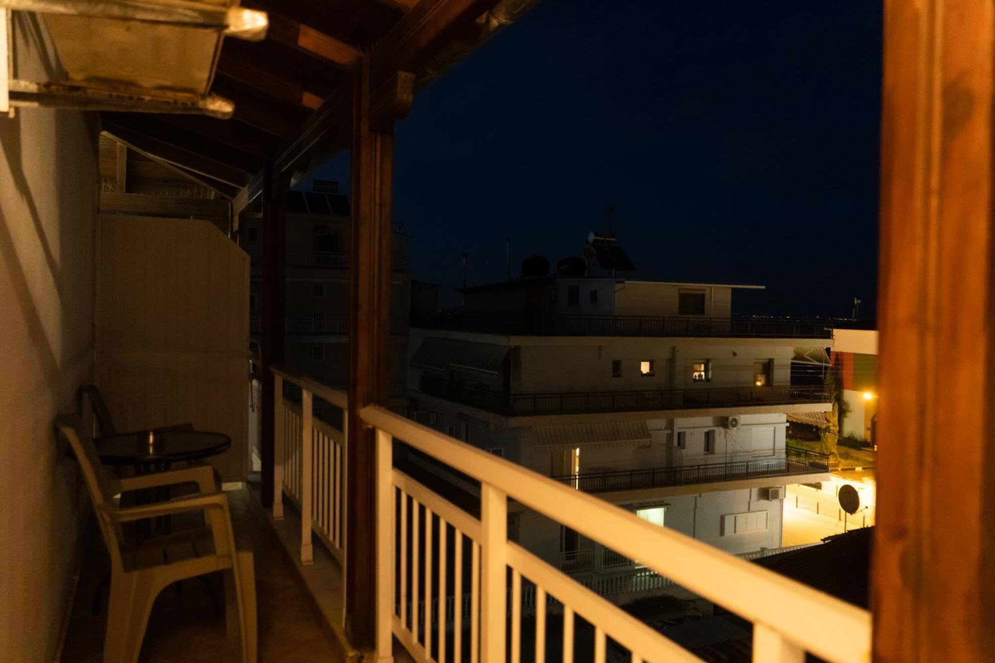 Hotel Pavlos Paralia Katerinis Luaran gambar