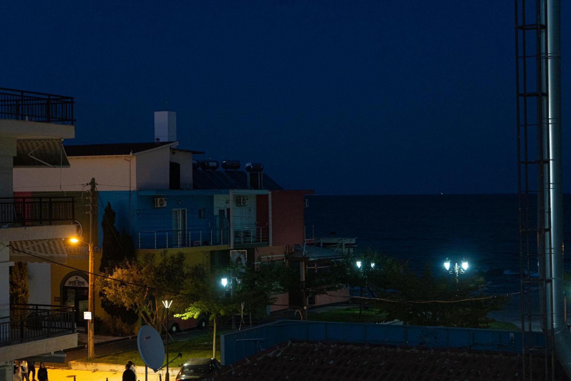 Hotel Pavlos Paralia Katerinis Luaran gambar