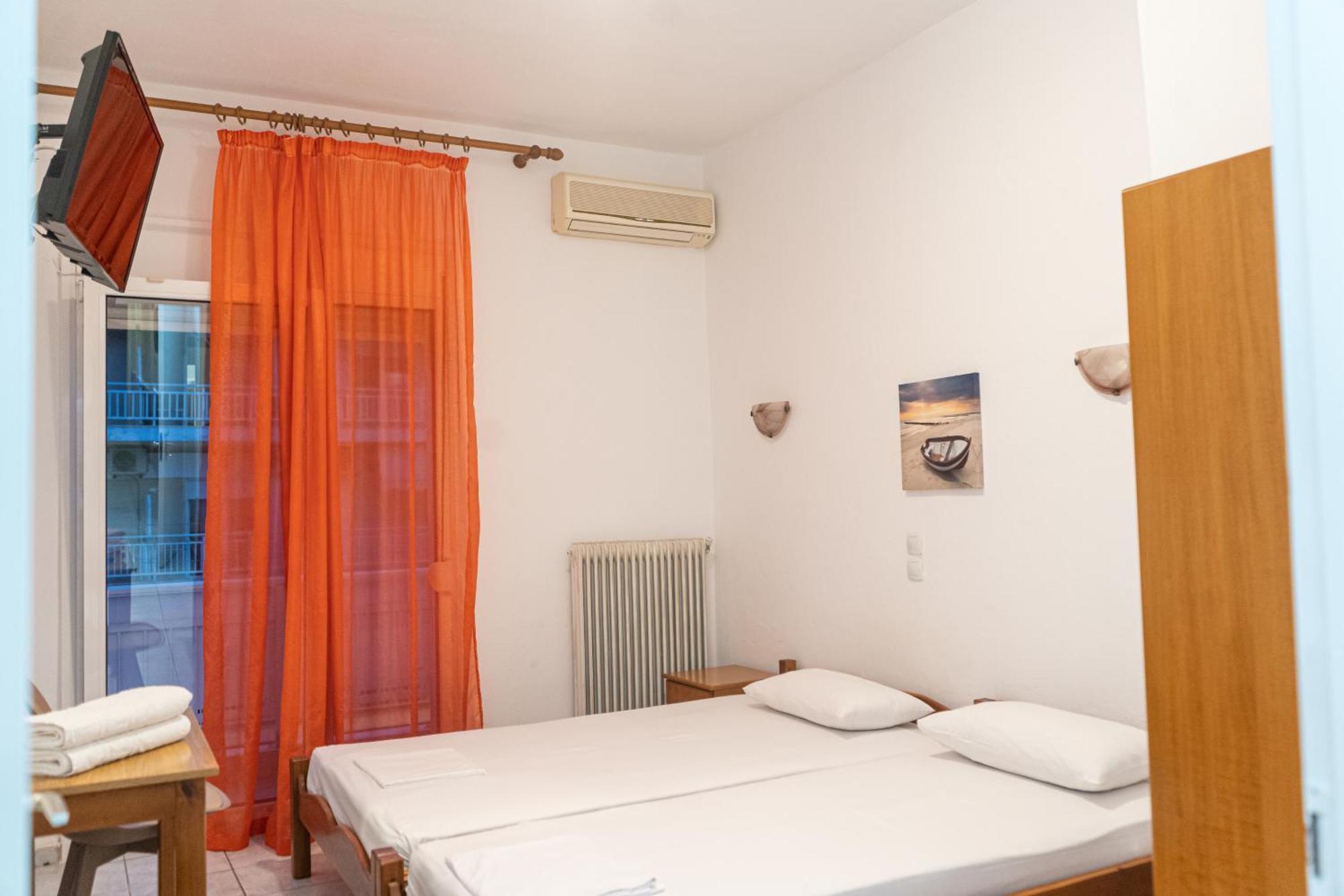 Hotel Pavlos Paralia Katerinis Luaran gambar