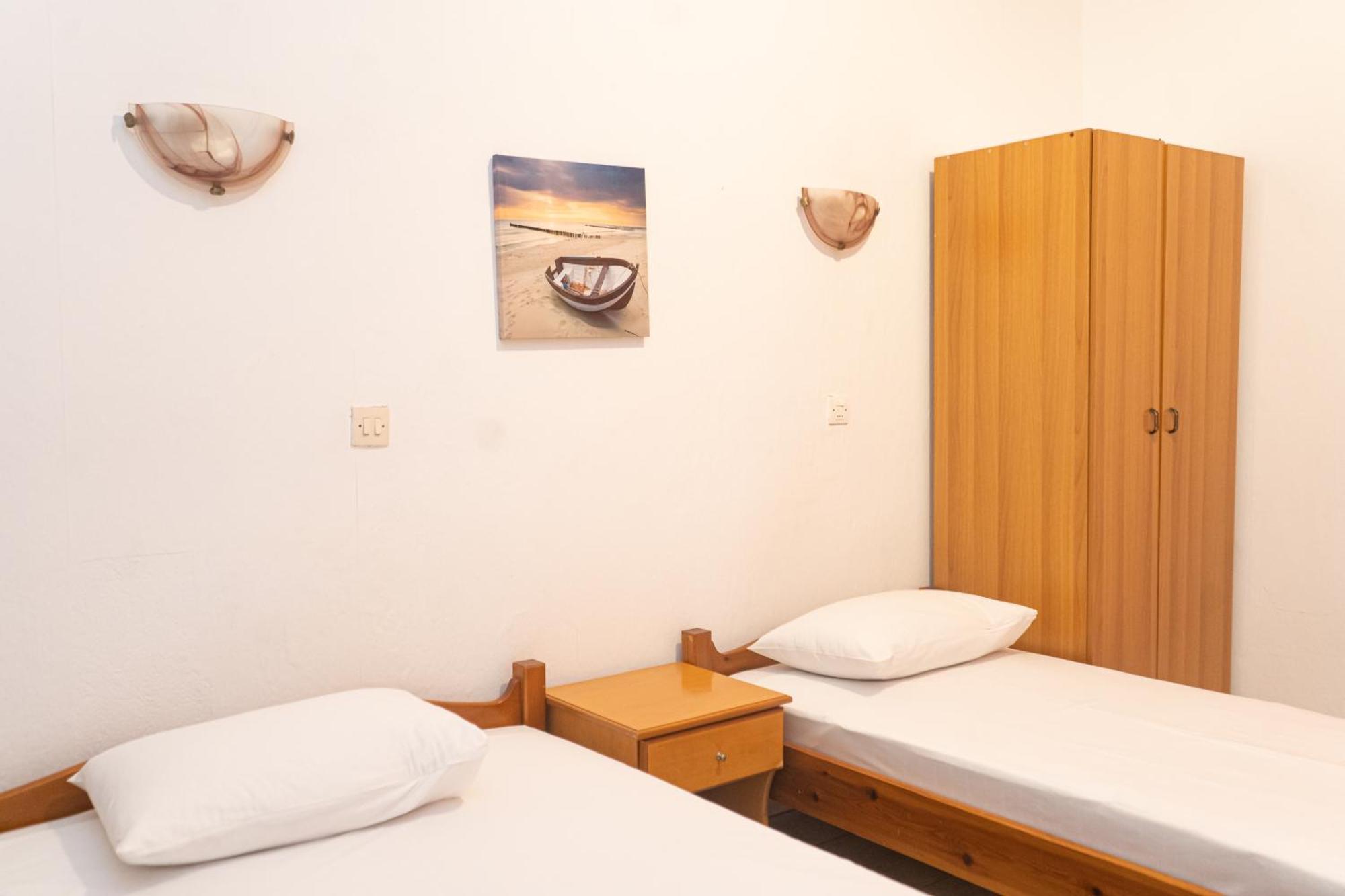 Hotel Pavlos Paralia Katerinis Luaran gambar